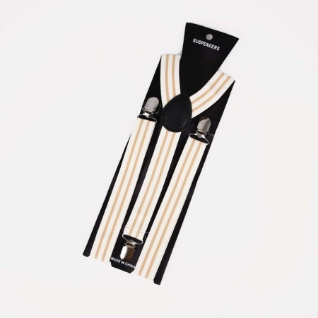 Adults adults, width 2.5 cm, beige color-2
