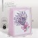 Gift laminated vertical, packaging, “bouquet”, MS 18 x 23 x 8 cm