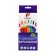 Color pencils 12 colors "Classic", hexagonal