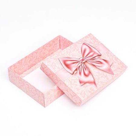 Gift box team "Tenderness" 21 x 15 x 5.7-4