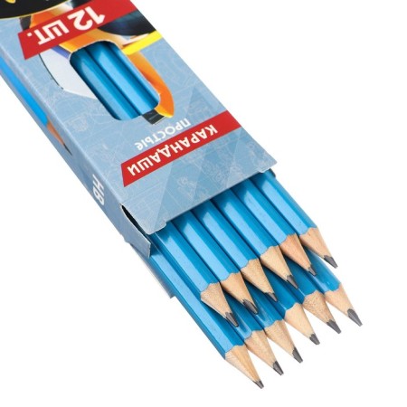 Pencil simple, 12 pieces, transformers-4