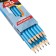 Pencil simple, 12 pieces, transformers