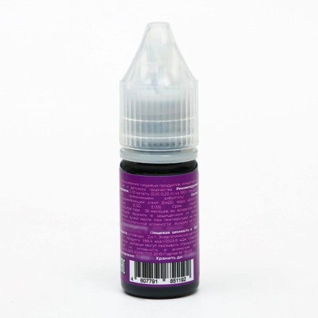 ART Color Electric Gel Dyes Violet10 ml-1