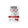 Wet food "Kissa" for cats, beef in sauce, 75 g