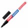 Markker-color (lacquer) 2.0 Brauberg Extra, reinforced nitro-base, alum, black 151968