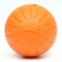 EVA ball is floating, for training, 9 cm, orange