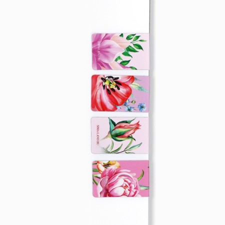Set in the portfolio “Best Teacher”: Diary A5 80 liters, bookmarks and pen-4