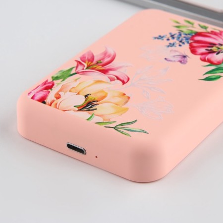 Charger "Flowers", 5000m-6