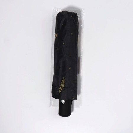 Automatic "feathers", windproof, 3 additions, 8 spokes, r = 49 cm, mix color-4