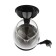 Electric kettle Kelli KL-1370, glass, 1 l, 1100 watts, black