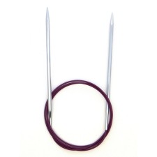 Circular knitting Nova Metal Knitpro, 120 cm/4.00 mm 11367