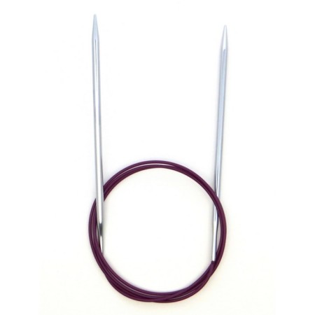 Circular knitting Nova Metal Knitpro, 120 cm/4.00 mm 11367