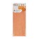 Airline napkin made of microfiber and coral tissue, orange, 35x40 cm