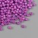 Set of beads "Pearls" d 4 mm, 250 gr, lilac