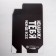 Gift folding box, packaging, “hate”, 16 x 23 x 7.5 cm