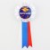 Icon - Order for graduation "graduate", d = 6.7 cm