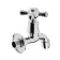 Water Cathedral Fresso 554-039, 1/2 ", with aerator, valve, zinc