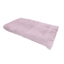 Bamboo towel Primvelle Adajio, 450 g, size 50x90 cm, pink color