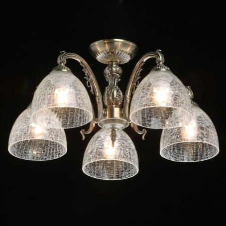 Amanda chandelier, size 56x26x56 cm, 200W 5XE27 IP 20-1