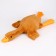 Soft toy "Goose", 70 cm, beige color