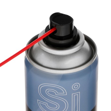 Silicone lubricant Lavr Silicon Grease, 210 ml, Aerosol LN1541-13