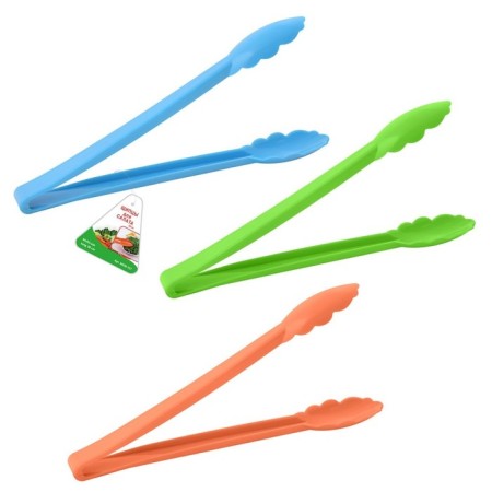 Salad forceps, 30 cm, mix color