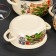 Set of pots "Roman Vacations", 3 subjects: pots 2 l, 3 l, 4 l, glass covers