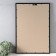 Photo frame Plastic "Modern" 40x60 cm, brown