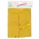 Festive curtain 100*200 cm, color gold