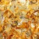 Gold of food confectionery, for desserts and creativity Konfinetta, 2 g.