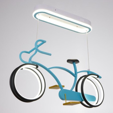 Causte "Velom" LED 65W 4000k Blue 67x25x37 cm Bayerlux-1
