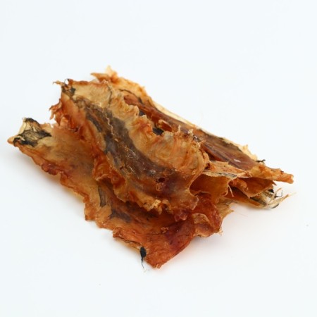 Dog treats natural petlab: the swimming bladder of the Atlantic cod, 40 g.-1
