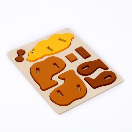 Designer 3D "Bear"-3