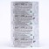 The adhesive plastry "Verofarm" bactericidal on a fabric base, 3.8 x 3.8 cm, 2 pcs.