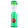 Thermos 1 l, with a glass flask, retains heat 8 hours, 13 x 28 cm, green