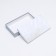 Gift box rectangular "spray", 23.5 x 13.5 x 4.5 cm