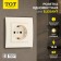 Single Tot Elegant, 16 a, hidden, with salary, beige