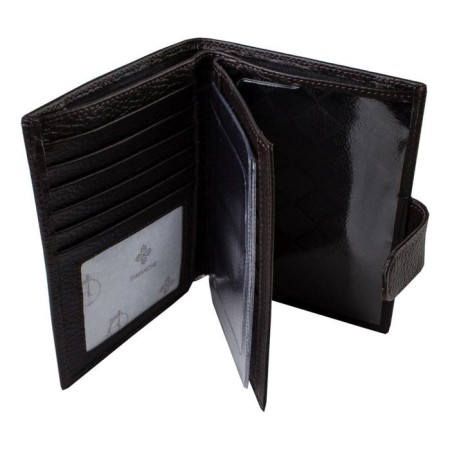 Male purse, brown color-1
