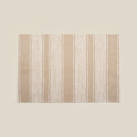 SL Home 120*180cm carpet, 50% cotton/ 50% juts, 1550 g/ m2