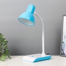 HELP LAME Junior E27 40W Blue 16.5x13x44 cm