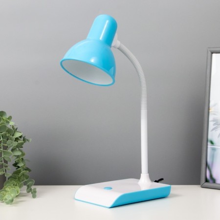 HELP LAME Junior E27 40W Blue 16.5x13x44 cm