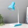 HELP LAME Junior E27 40W Blue 16.5x13x44 cm