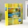 Photo album magnetic 23x28 cm. 30 sheets, "sea landscape"