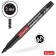 Permanent marker Luxor 100, 1-2 mm, black
