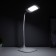 Table lamp sensory "Kendi" LED 5W USB AKB White 16.5x30x33 cm Risalux