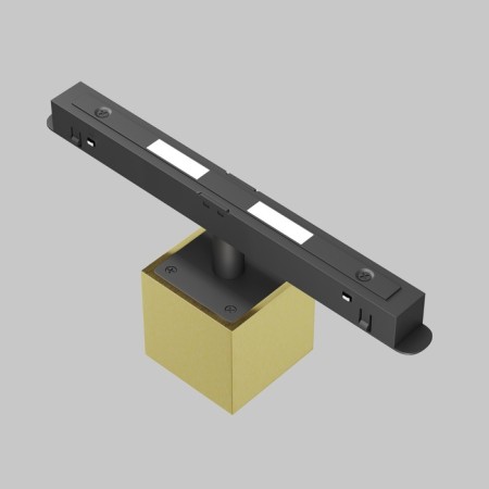 Technical TR133-2-7W4K-BS, LED, 7 W, 193x53x96 mm, 400 lm, 4000k, brass-5