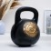 Piggy bank "Girya" Black, 19x19x29cm