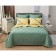 A set with a blanket "Bernadett No. 41", size 150x210 cm, 180x230 cm, 50x70 cm - 2 pcs