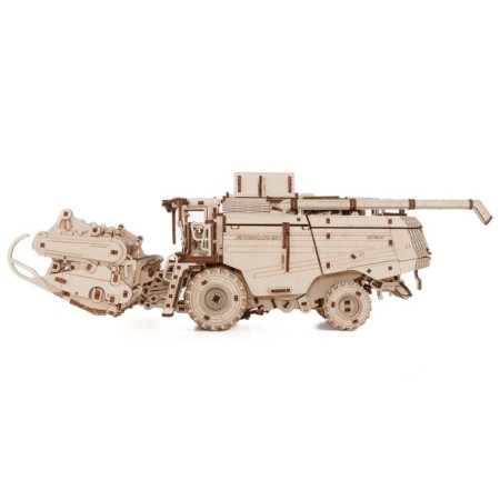 Model EWA tree -based team "Combine with a harvest"-5