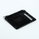Busmel on leather, Textura, 8 cards, black color